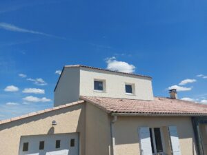 agrandissement maison a la rochelle