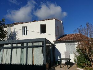agrandissement maison la rochelle