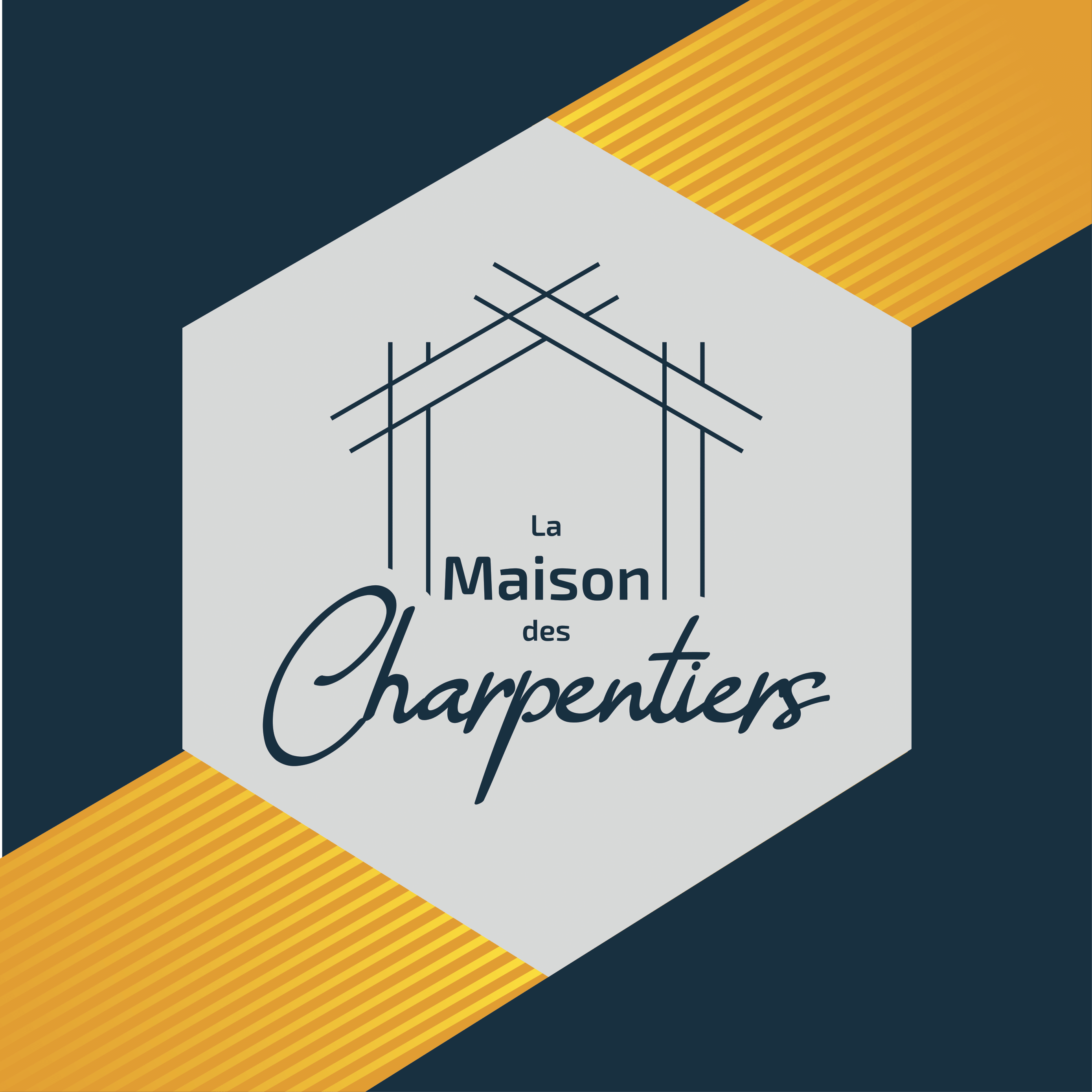 la maison des charpentiers